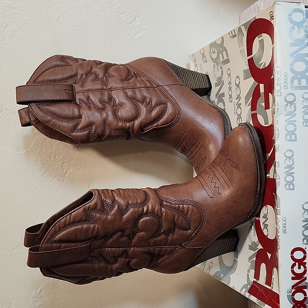 BONGO Boots